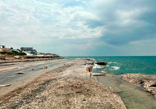 Cuando el mar se convierte en un recuerdo